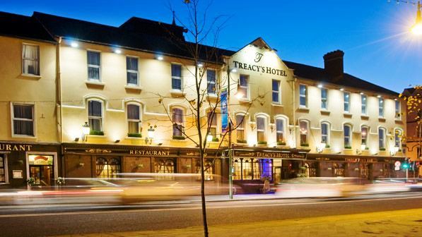Treacys Hotel & Leisure Centre Waterford Eksteriør bilde