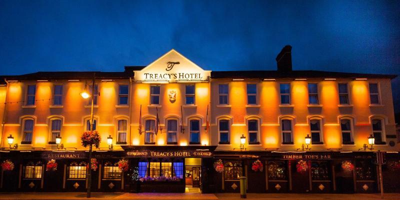 Treacys Hotel & Leisure Centre Waterford Eksteriør bilde