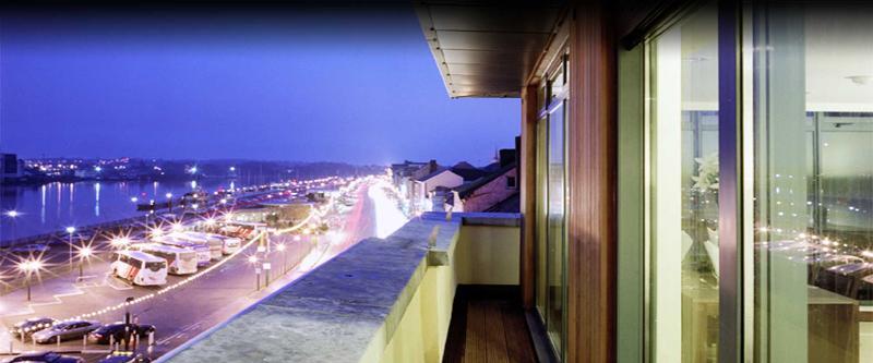 Treacys Hotel & Leisure Centre Waterford Eksteriør bilde
