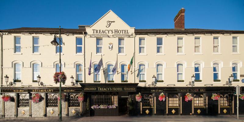 Treacys Hotel & Leisure Centre Waterford Eksteriør bilde