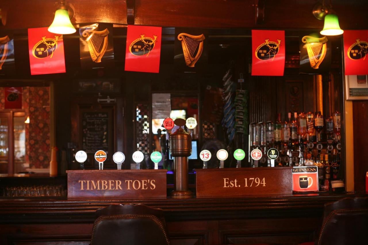 Treacys Hotel & Leisure Centre Waterford Eksteriør bilde